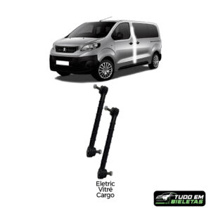 Bieleta Nylon Peugeot Par - EXPERT