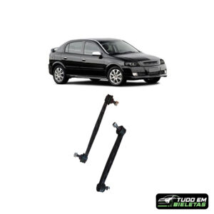 Bieleta Nylon Chevrolet Astra - Par