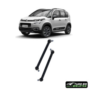 Bieleta Nylon Citroen Aircross - Par