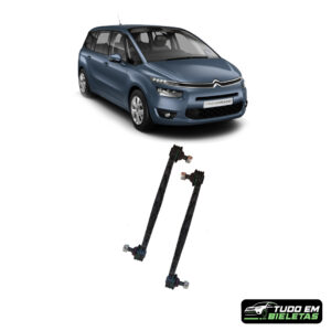 Bieleta Nylon Citroen C4 Gran Picasso - Par
