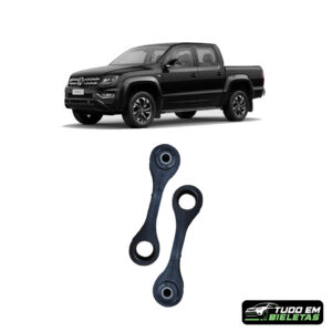 Bieleta Nylon Volkswagen Amarok - Par