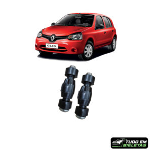 Bieleta Nylon Renault Clio - Par