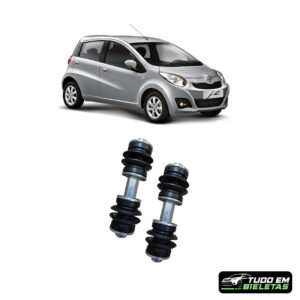 Bieleta Nylon JAC J2 - Par