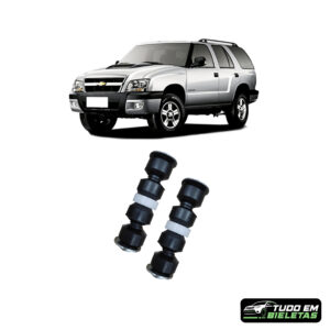Bieleta Nylon Chevrolet Blazer - Par