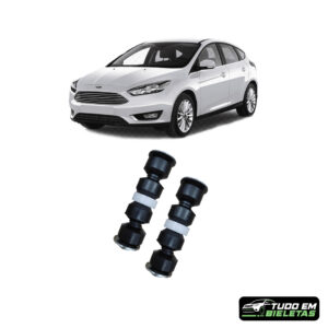 Bieleta Nylon Ford Focus - Par