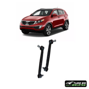 Bieleta Nylon KIA Sportage - Par