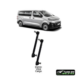 Bieleta Nylon Citroen Par - Jumpy