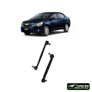 Bieleta Nylon Chevrolet Cobalt - Par