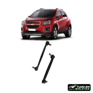 Bieleta Nylon Chevrolet Tracker - Par