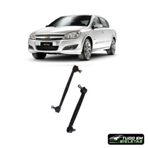 Bieleta Nylon Chevrolet Vectra - Par