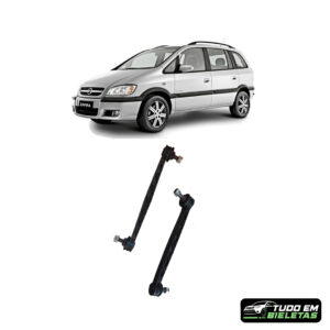 Bieleta Nylon Chevrolet Zafira - Par