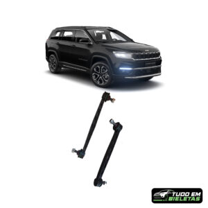 Bieleta Nylon Jeep Comander - Par