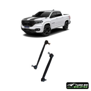 Bieleta Nylon RAM Rampage - Par