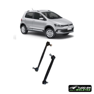 Bieleta Nylon Volkswagen Crossfox - Par