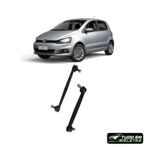 Bieleta Nylon Volkswagen Fox - Par
