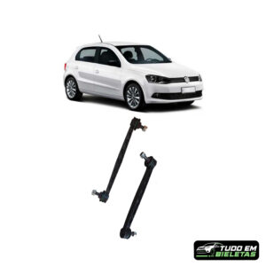 Bieleta Nylon Volkswagen Gol - Par