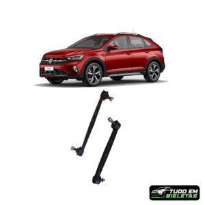 Bieleta Nylon Volkswagen Nivus - Par