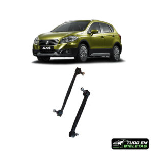 Bieleta Nylon Suzuki SX4 - Par