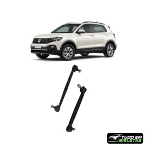 Bieleta Nylon Volkswagen T-Cross - Par