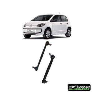 Bieleta Nylon Volkswagen UP - Par