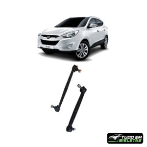 Bieleta Nylon Hyundai IX35 - Par