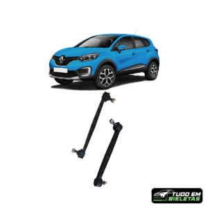 Bieleta Nylon Renault Captur - Par