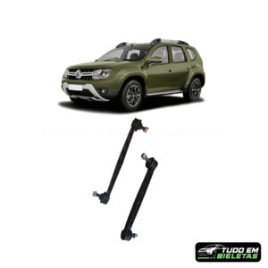 Bieleta Nylon Renault Duster - Par