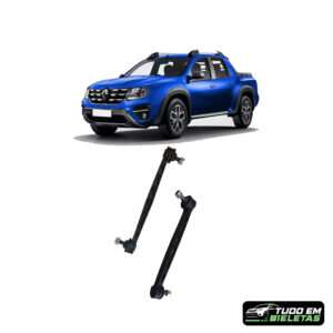 Bieleta Nylon Renault Oroch - Par