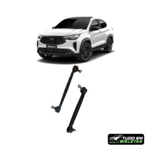 Bieleta Nylon Fiat Fastback - Par