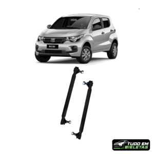 Bieleta Nylon Fiat Mobi - Par