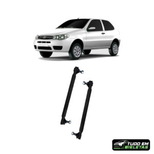 Bieleta Nylon Fiat Palio - Par