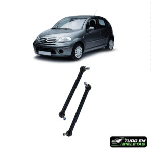 Bieleta Nylon Citroen C3 - Par
