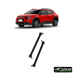 Bieleta Nylon Citroen C4 Cactus - Par