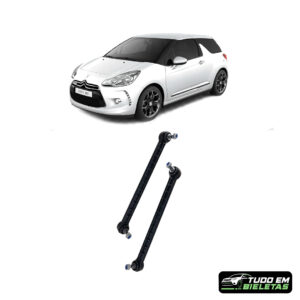 Bieleta Nylon Citroen DS3 - Par