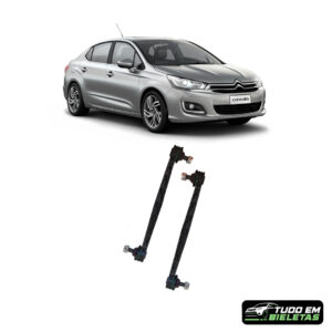 Bieleta Nylon Citroen C4 Lounge  - Par