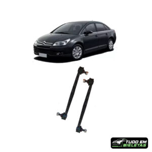 Bieleta Nylon Citroen C4 Pallas  - Par