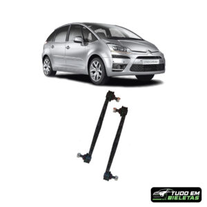 Bieleta Nylon Citroen C4 Picasso - Par