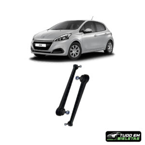 Bieleta Nylon Peugeot 208 - Par