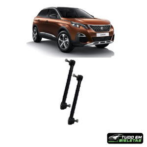 Bieleta Nylon Peugeot 3008 - Par