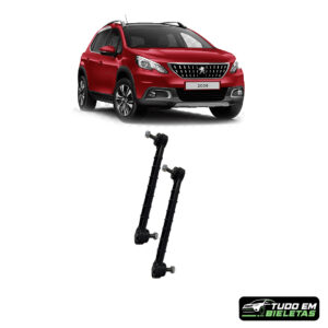 Bieleta Nylon Peugeot 4008 - Par