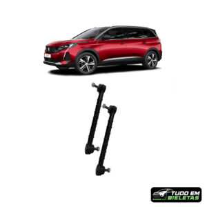 Bieleta Nylon Peugeot 5008 - Par