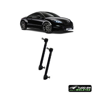 Bieleta Nylon Peugeot RCZ - Par