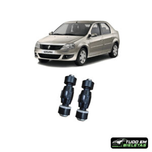 Bieleta Nylon Renault Logan - Par