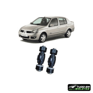 Bieleta Nylon Renault Symbol - Par