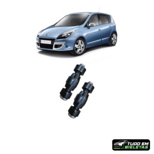 Bieleta Nylon Renault Scenic - Par