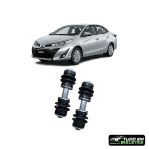 Bieleta Nylon Toyota Yaris - Par