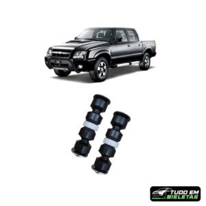 Bieleta Nylon Chevrolet S10 - Par