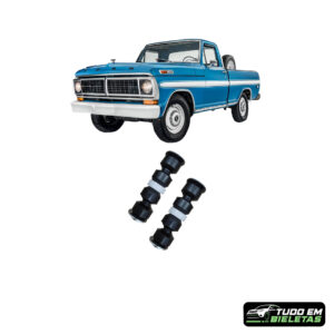 Bieleta Nylon Ford F2000 - Par