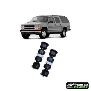 Bieleta Nylon Chevrolet Gran Blazer - Par