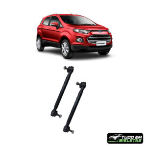 Bieleta Nylon Ford Ecosport - Par